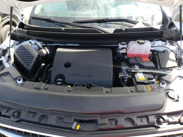 2021 BUICK ENCLAVE PR 5GAERCKW9MJ163598