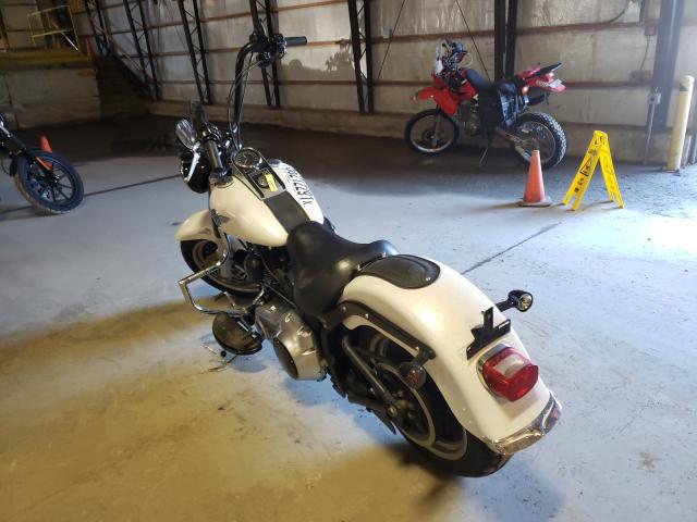 2011 HARLEY-DAVIDSON FLSTFB 1HD1JN515BB013994