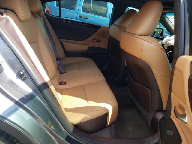 2021 LEXUS ES 350 BAS 58ADZ1B14MU097290