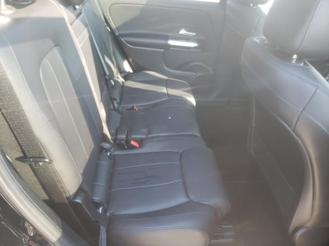 2020 MERCEDES-BENZ GLB 250 W1N4M4GB2LW027988
