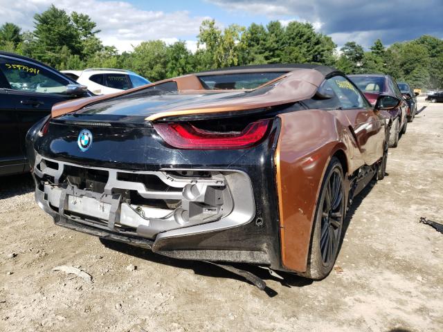 VIN WBY2Z6C56KVB83047 2019 BMW I8 no.4