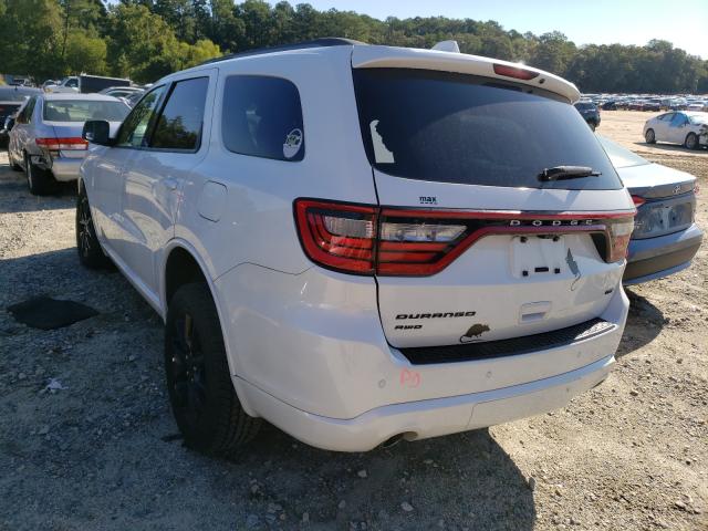 2017 DODGE DURANGO GT 1C4RDJDG6HC611721