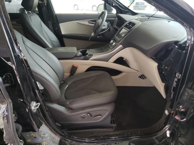 2020 LINCOLN NAUTILUS R 2LMPJ8K95LBL31374