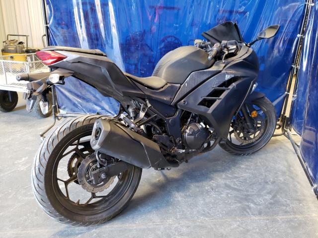 2014 KAWASAKI EX300 B JKAEX8B1XEA000850