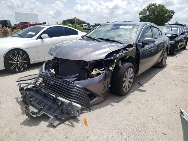 2018 TOYOTA CAMRY L/LE 4T1B11HK9JU095942