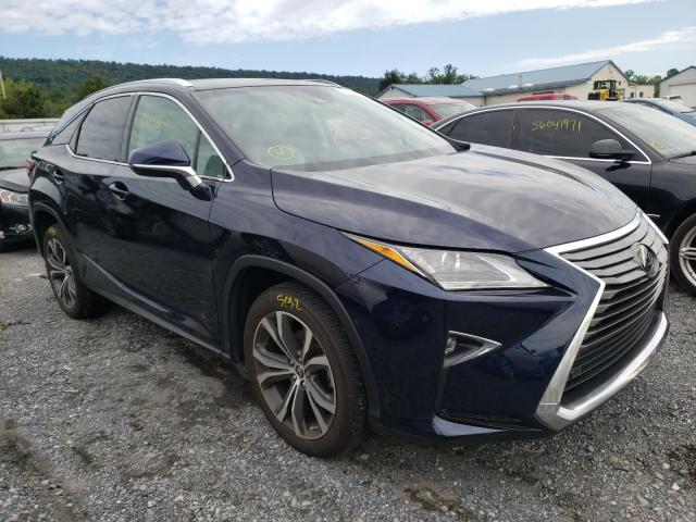 2019 Lexus Rx 350 Bas  (VIN: 2T2BZMCAXKC201192)