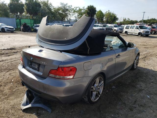 2010 BMW 135 I WBAUN9C53AVE94891