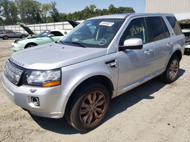 2014 LAND ROVER LR2 HSE SALFR2BG4EH385084