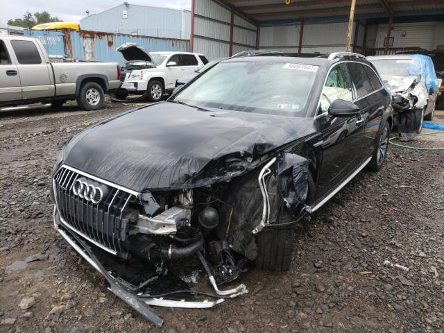 2017 AUDI A4 ALLROAD WA18NAF48HA180493