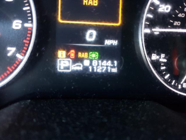 2020 SUBARU OUTBACK LI 4S4BTANC7L3227712