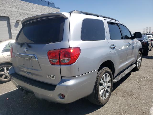 2016 TOYOTA SEQUOIA LI 5TDJY5G11GS146715