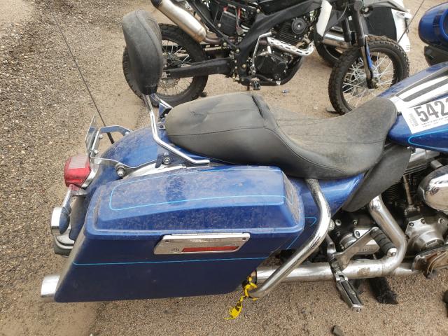 2010 HARLEY-DAVIDSON FLHTCU 1HD1FC418AB669063
