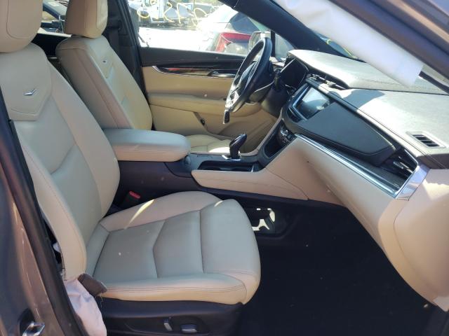 2018 CADILLAC XT5 1GYKNARS4JZ216185