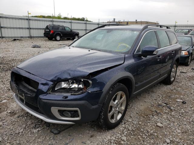 2010 VOLVO XC70 3.2 YV4982BZ4A1090124