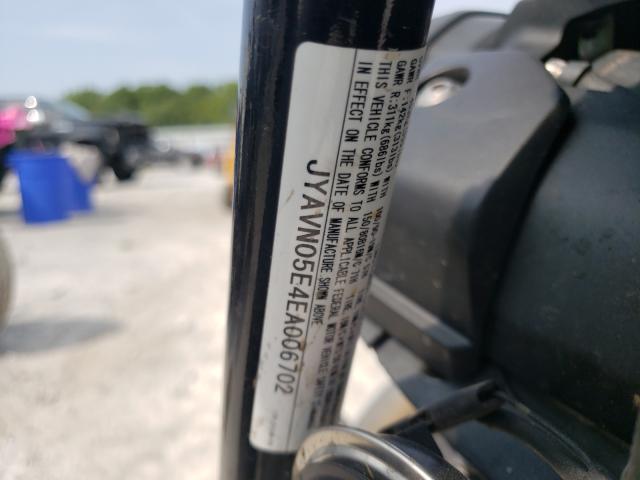 2014 YAMAHA XVS950 CU JYAVN05E4EA006702