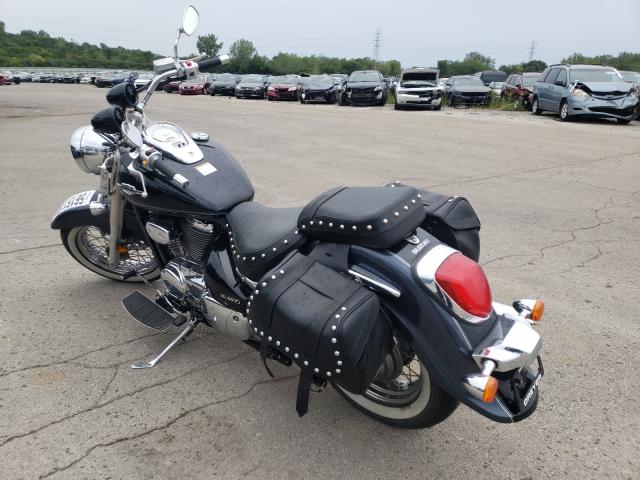 2011 SUZUKI VL800 JS1VS55A5B2101082