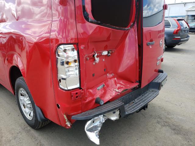 2012 NISSAN NV 1500 1N6BF0KY8CN116478