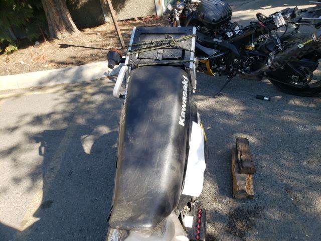 2007 KAWASAKI KL650 A JKAKLEA197DA35088