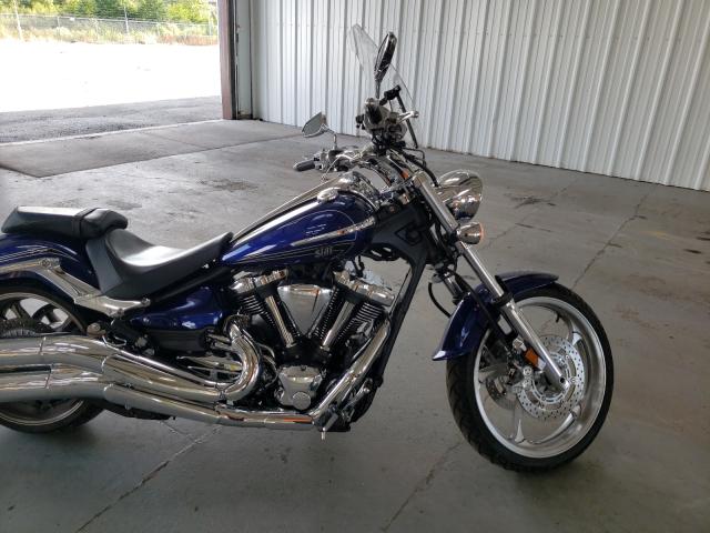 2014 YAMAHA XV1900 CU JYAVP27E0EA017165