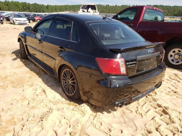 2011 SUBARU IMPREZA WR JF1GV7F60BG510594