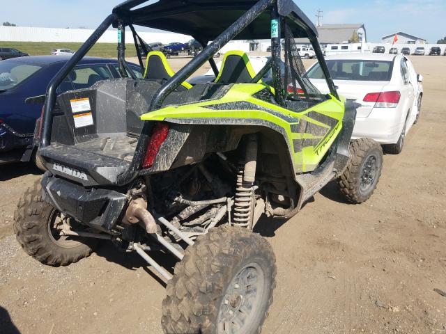 2019 HONDA SXS1000 1HFVE0545K4003724