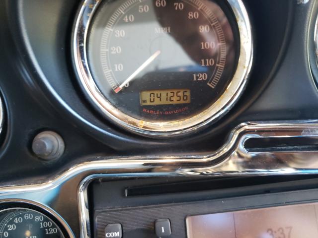 2011 HARLEY-DAVIDSON FLHTCUTG 1HD1MAM1XBB854730