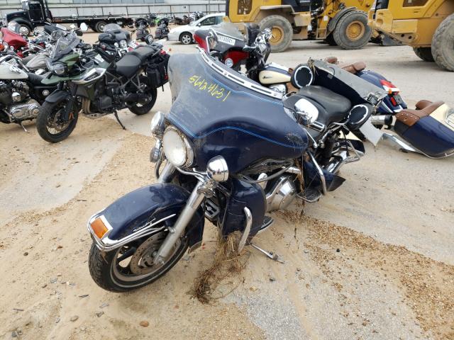 2004 HARLEY-DAVIDSON FLHTCUI SH 1HD1FLW1X4Y619294