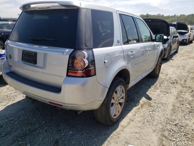 2014 LAND ROVER LR2 HSE SALFR2BG4EH385084