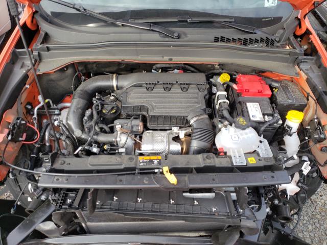 2021 JEEP RENEGADE T ZACNJDC10MPM68564