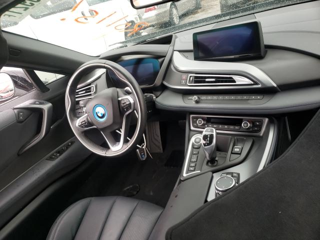 VIN WBY2Z2C57FV674609 2015 BMW I8 no.9