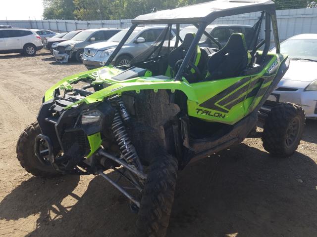 2019 HONDA SXS1000 1HFVE0545K4003724