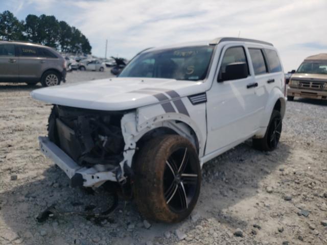 2011 DODGE NITRO DETO 1D4PT6GX2BW513281