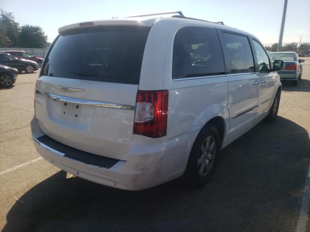 2011 CHRYSLER TOWN&COUNT 2A4RR5DG7BR698305