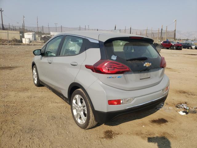 2020 CHEVROLET BOLT EV LT 1G1FY6S04L4111529