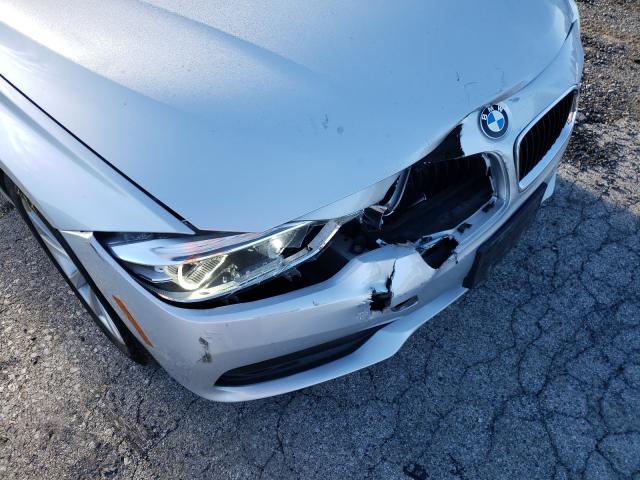 2018 BMW 320 XI WBA8E5G56JNU47436