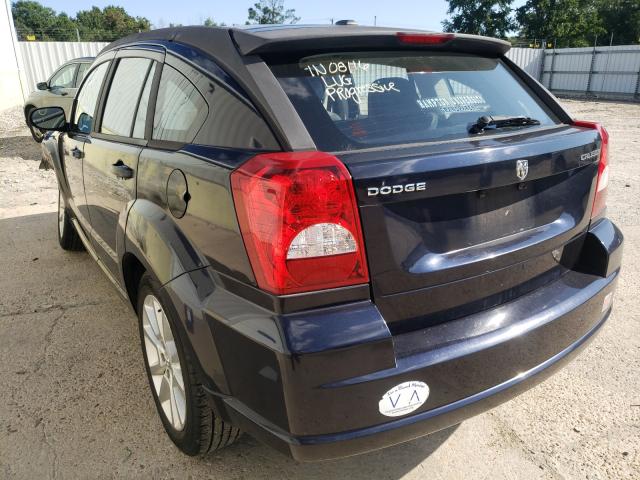 2011 DODGE CALIBER HE 1B3CB5HAXBD173037