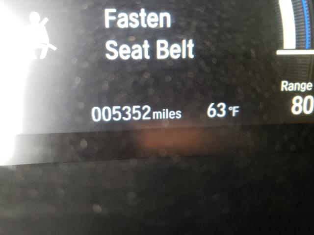2019 HONDA CLARITY JHMZC5F17KC006373