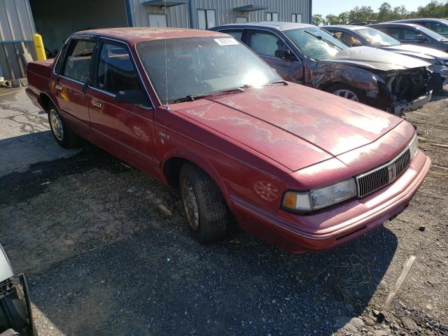 Salvage cars for sale from Copart Chambersburg, PA: 1996 Oldsmobile Ciera SL