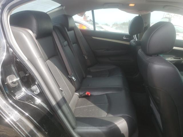 2015 INFINITI Q40 JN1CV6AR1FM522915