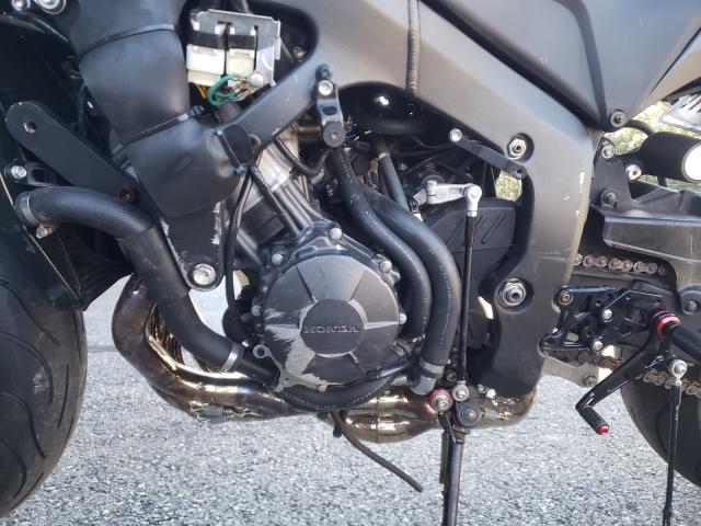 2009 HONDA CBR600 RR JH2PC40439K201173