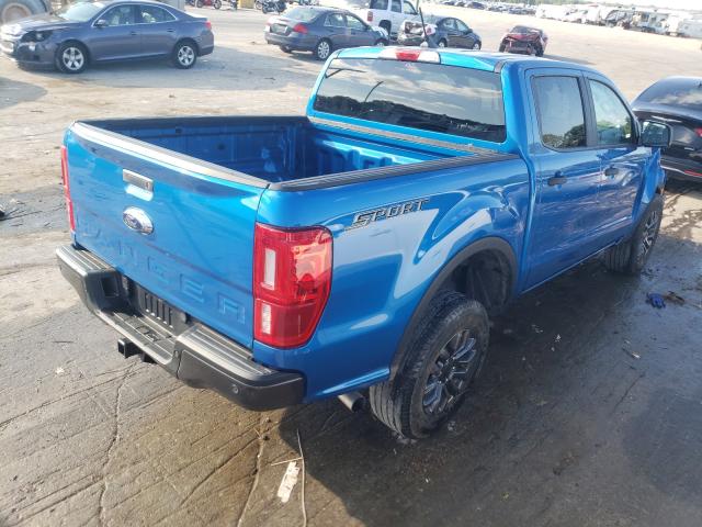 1FTER4EH9MLD07883 Ford Ranger XL 4