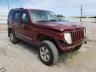 2008 JEEP  LIBERTY