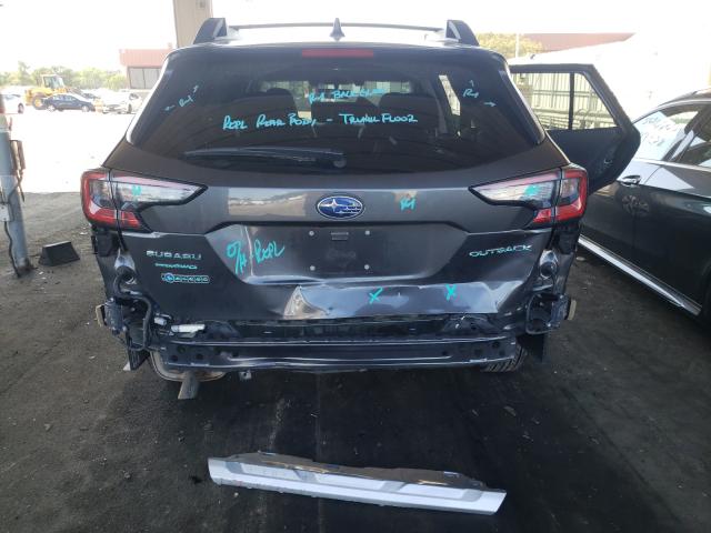 2020 SUBARU OUTBACK LI 4S4BTANC7L3227712