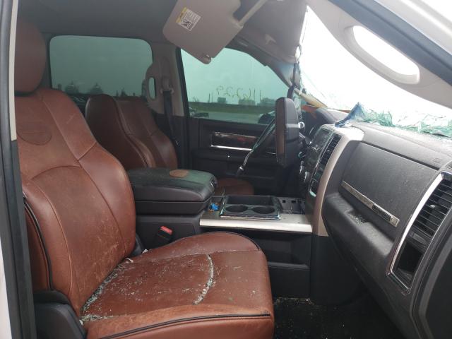 2011 DODGE RAM 2500 3D7UT2CL1BG566344