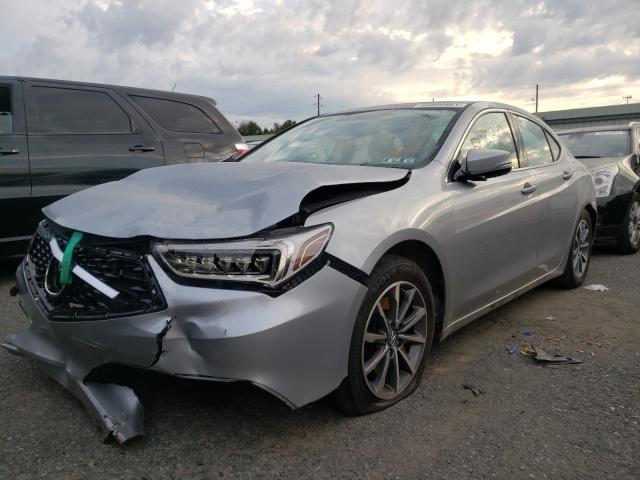 2020 ACURA TLX 19UUB1F37LA011662