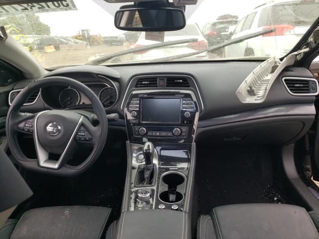 2021 NISSAN MAXIMA PLA - 1N4AA6FV1MC506244