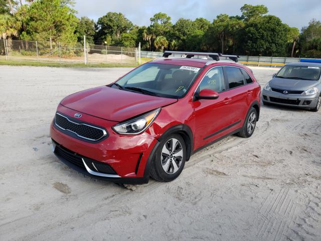 2017 KIA NIRO FE KNDCB3LC8H5054708