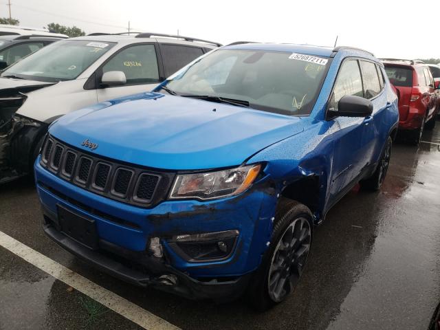 2021 JEEP COMPASS 80 3C4NJDEB5MT546368