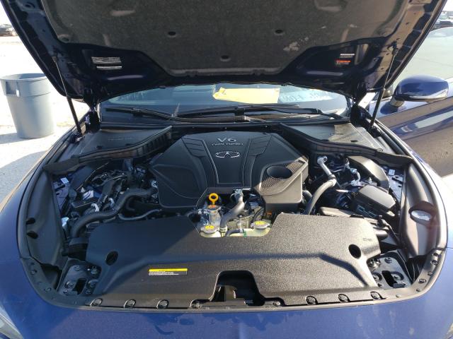 2021 INFINITI Q60 LUXE JN1EV7KK2MM410668