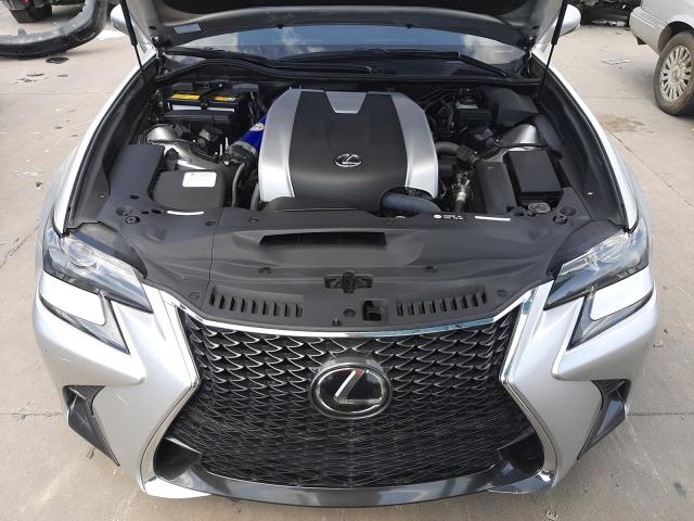 2016 LEXUS GS 350 BAS JTHBZ1BL1GA007442